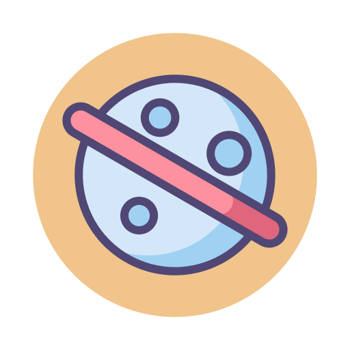 saturnring Generic color lineal-color icon
