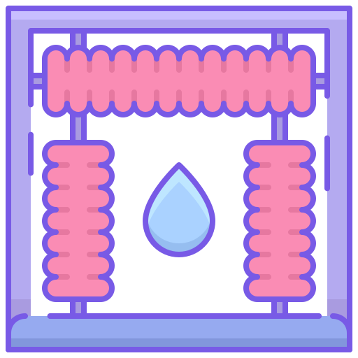 lavar Generic color lineal-color icono