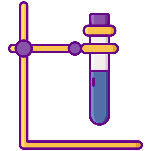 test Generic color lineal-color icona