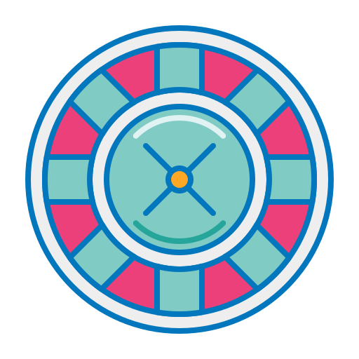 Wheel Generic color lineal-color icon