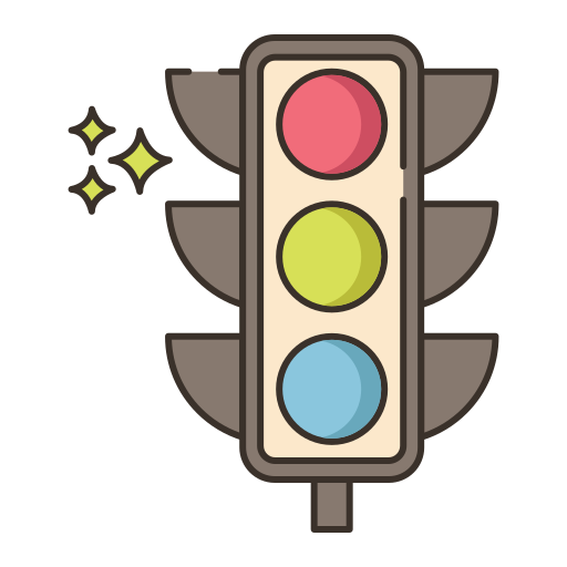 transport Generic color lineal-color icon