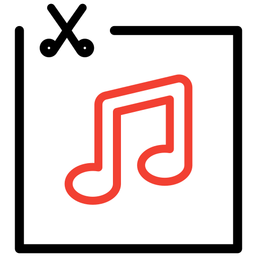 musik Generic color outline icon