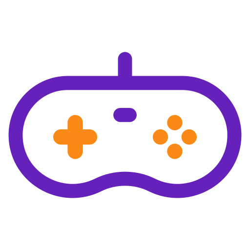 spielcontroller Generic color outline icon