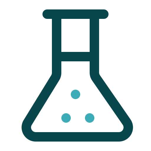 화학 Generic color outline icon