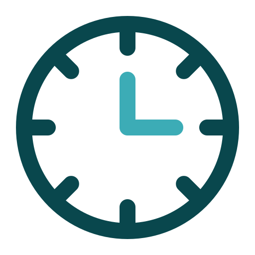 wanduhr Generic color outline icon