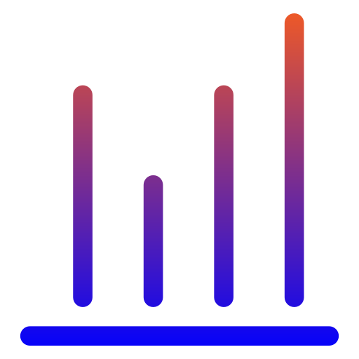 riegel Generic gradient outline icon