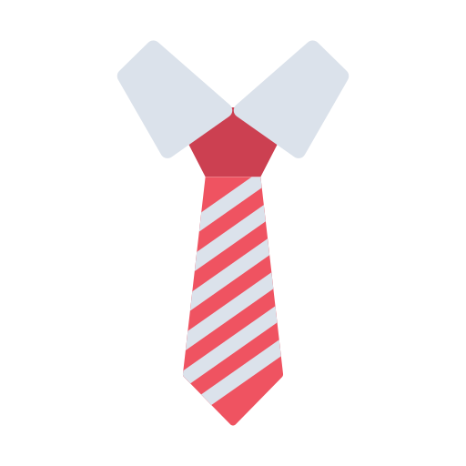 Businessman Generic color fill icon