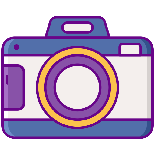 video Generic color lineal-color icon