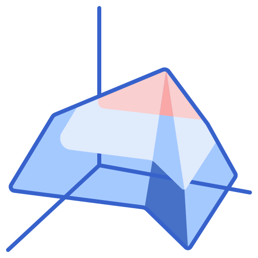 Surface Generic color lineal-color icon