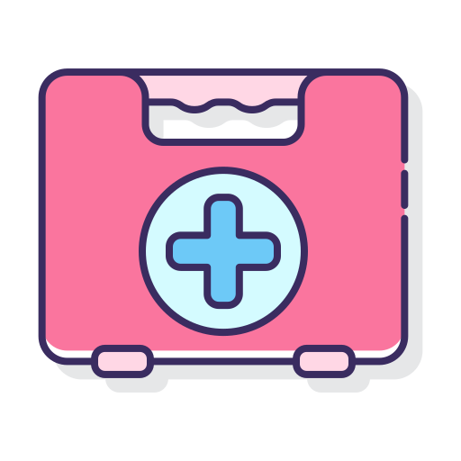 First Generic color lineal-color icon