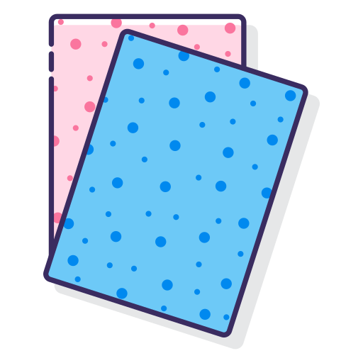 Material Generic color lineal-color icon