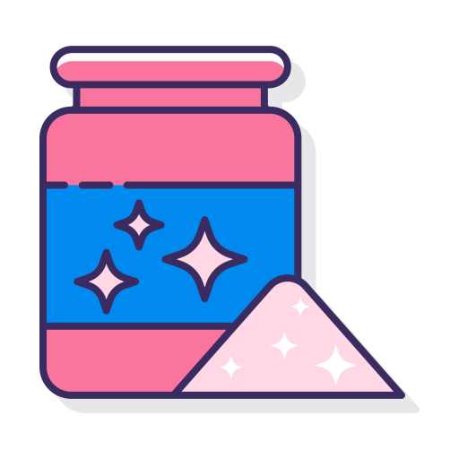 재료 Generic color lineal-color icon