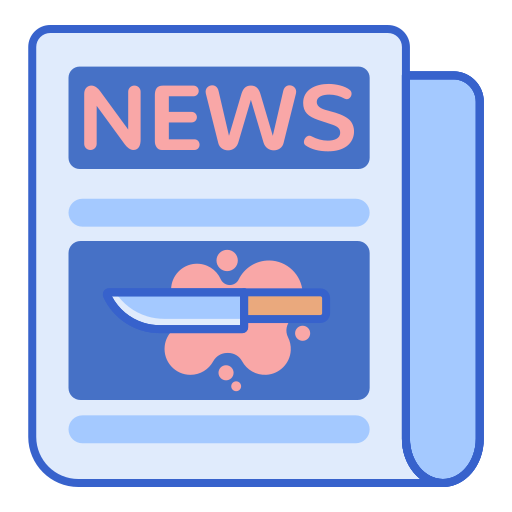News Generic color lineal-color icon