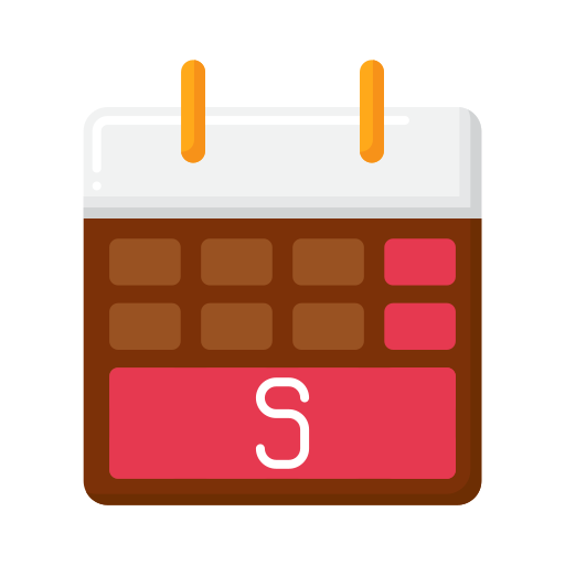 calendario Generic Others icono