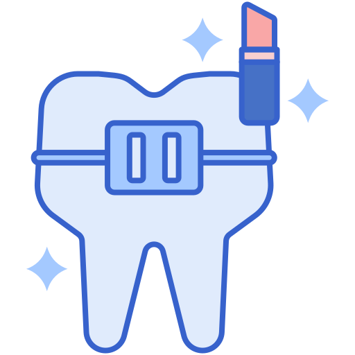 Tooth Generic color lineal-color icon