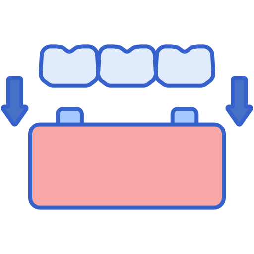 ponte Generic color lineal-color icona