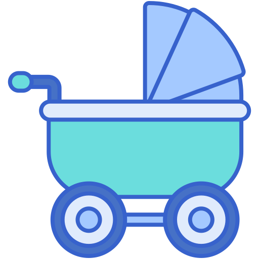 Baby Generic color lineal-color icon