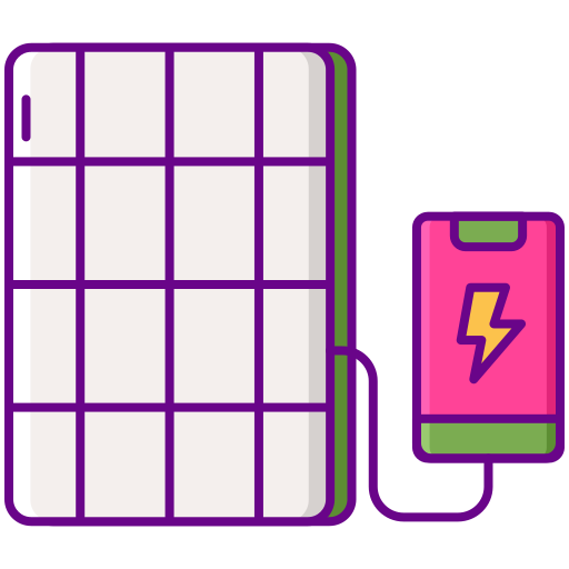 Portable Generic color lineal-color icon