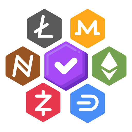Cryptocurrency Generic Others icon