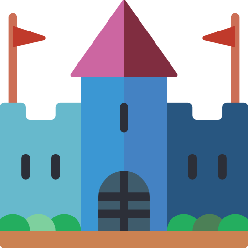 Замок Basic Miscellany Flat иконка