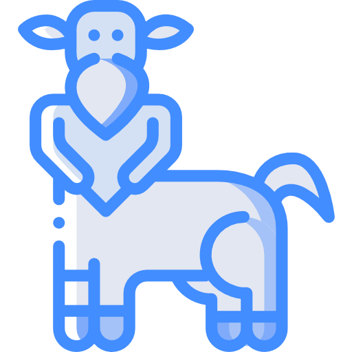 centaur Basic Miscellany Blue ikona