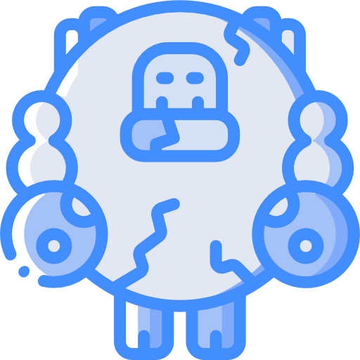 Golem Basic Miscellany Blue icon