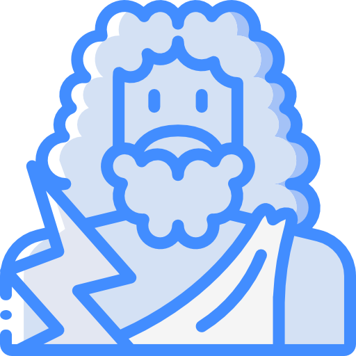 zeus Basic Miscellany Blue icoon