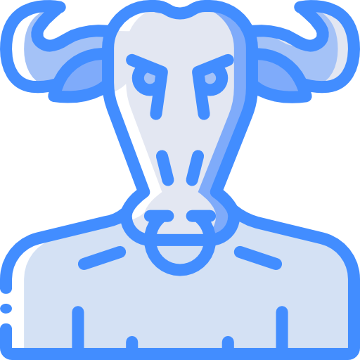 minotaur Basic Miscellany Blue ikona