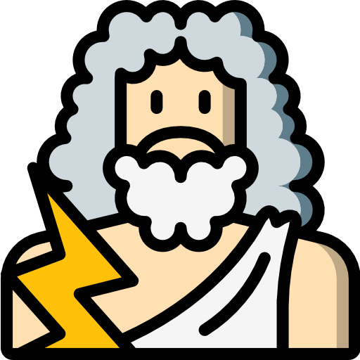 zeus Basic Miscellany Lineal Color icon