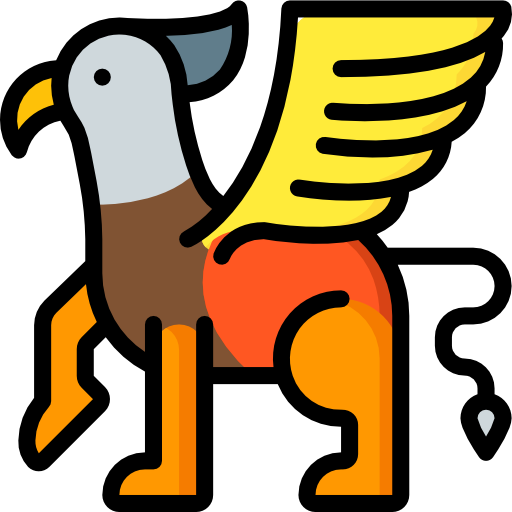 Griffin Basic Miscellany Lineal Color icon