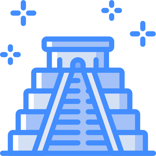 piramide Basic Miscellany Blue icona