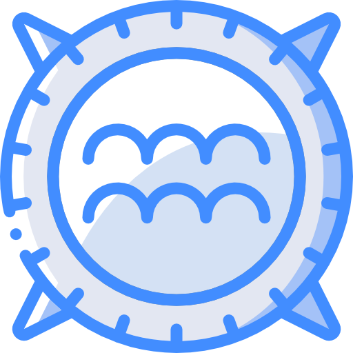 水瓶座 Basic Miscellany Blue icon