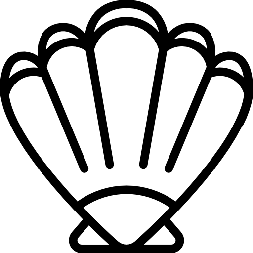 Моллюск Basic Miscellany Lineal иконка