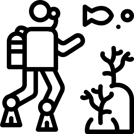 buzo Basic Miscellany Lineal icono