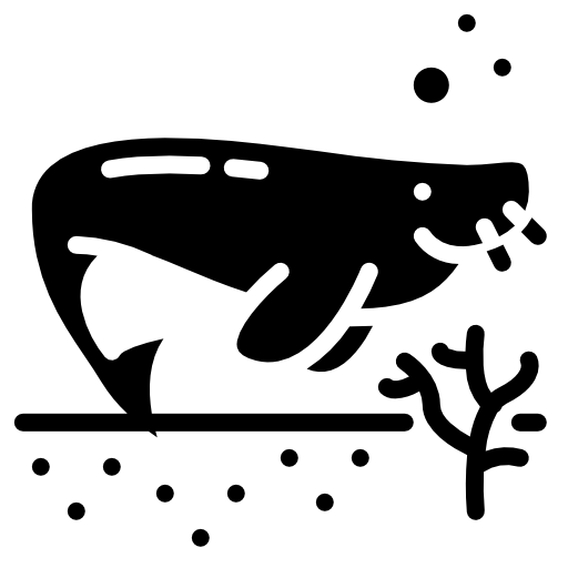manatí Basic Miscellany Fill icono
