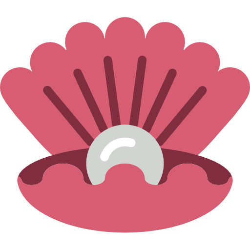 Oyster Basic Miscellany Flat icon