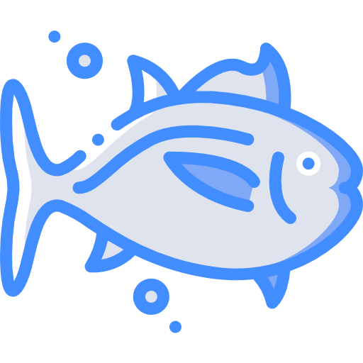 Tuna Basic Miscellany Blue icon