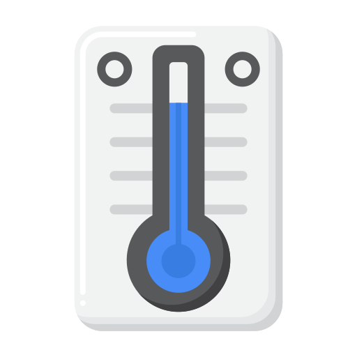 temperatuur Generic Others icoon