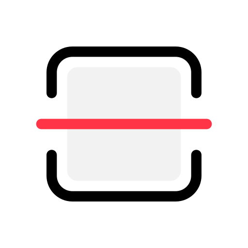 바코드 스캐너 Generic color lineal-color icon