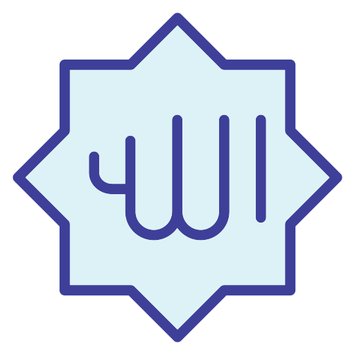 allah Generic color lineal-color icon