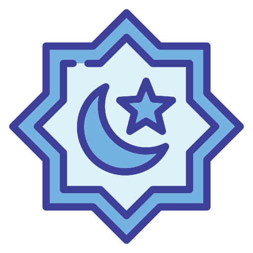 ислам Generic color lineal-color иконка