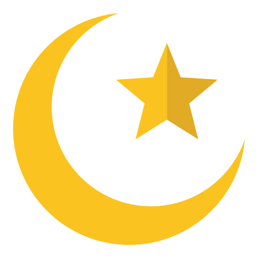 Islam Generic color fill icon