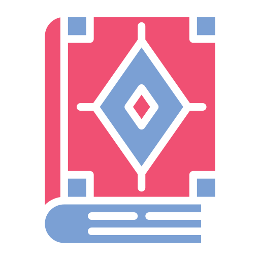 Quran Generic color fill icon