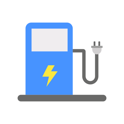 ladestation Generic color fill icon