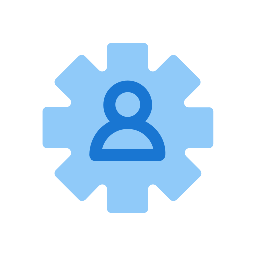 projektmanager Generic color fill icon