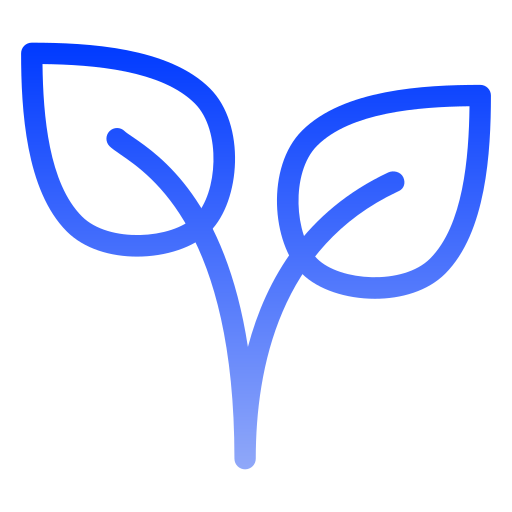 Plant Generic gradient outline icon