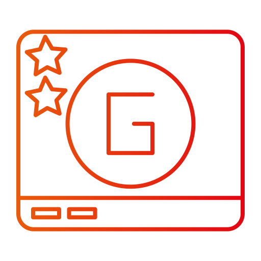 juego de consola Generic gradient outline icono