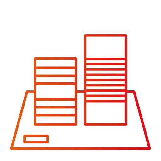 controller-pad Generic gradient outline icon