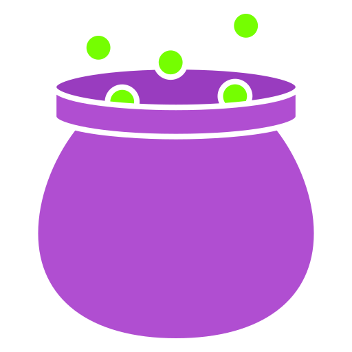 Elixir Generic color fill icon