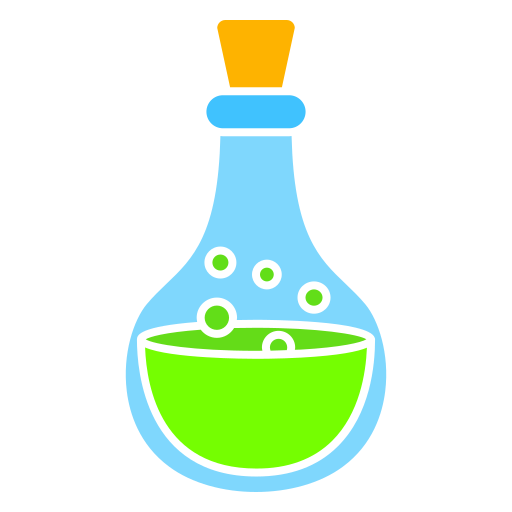 Elixir Generic color fill icon